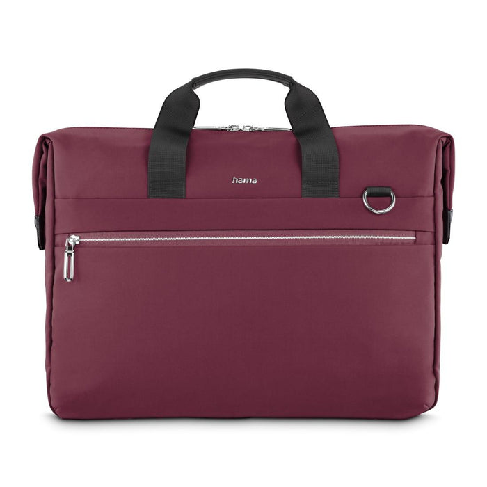 HAMA Laptop bag "Ultimate", 40 - 41 cm (15.6" - 16.2"), red