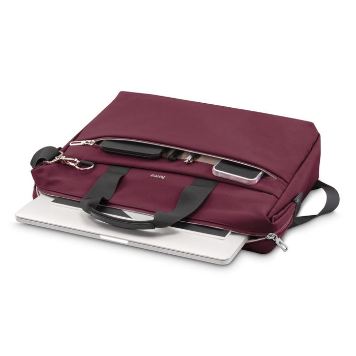 HAMA Laptop bag "Ultimate", 40 - 41 cm (15.6" - 16.2"), red