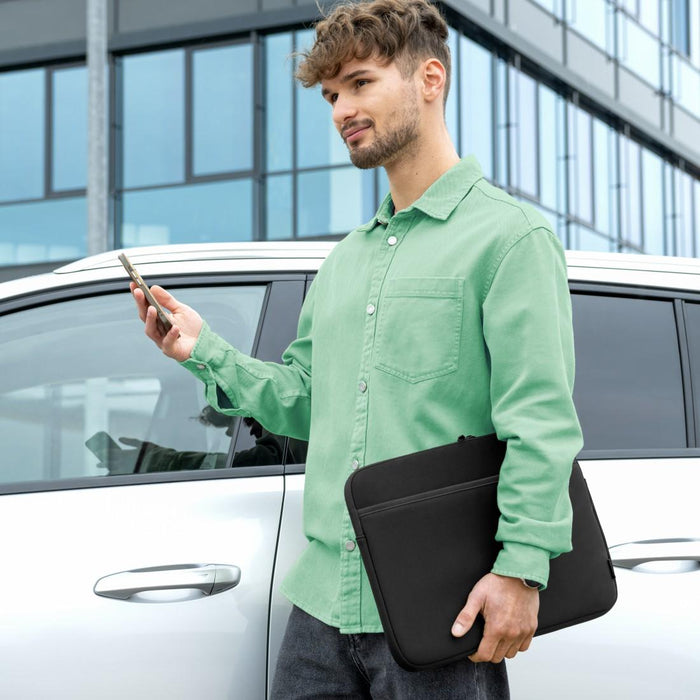 HAMA Neoprene Laptop Sleeve, Up to 36 cm - 40 cm (14.1" - 15.6")