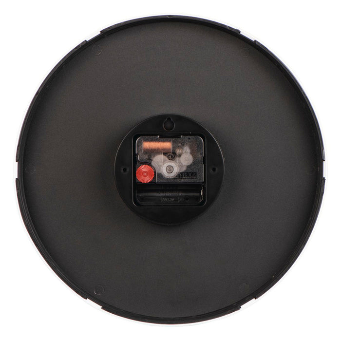 CHILDREN'S WALL CLOCK HAMA PONY F25 CM