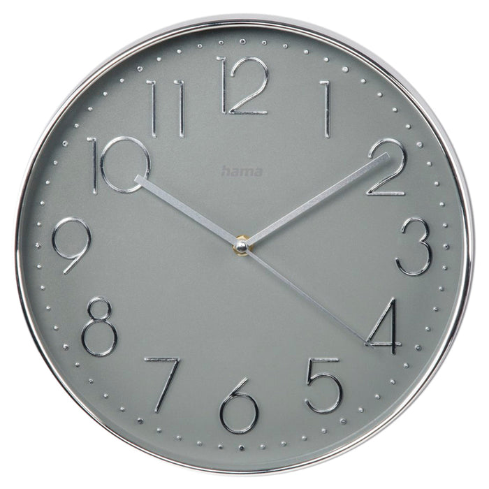 WALL CLOCK HAMA CORSICA F30 CM