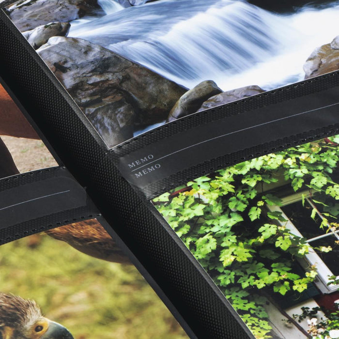 Album, for 200 photos, size 10x15 cm, HAMA-02462