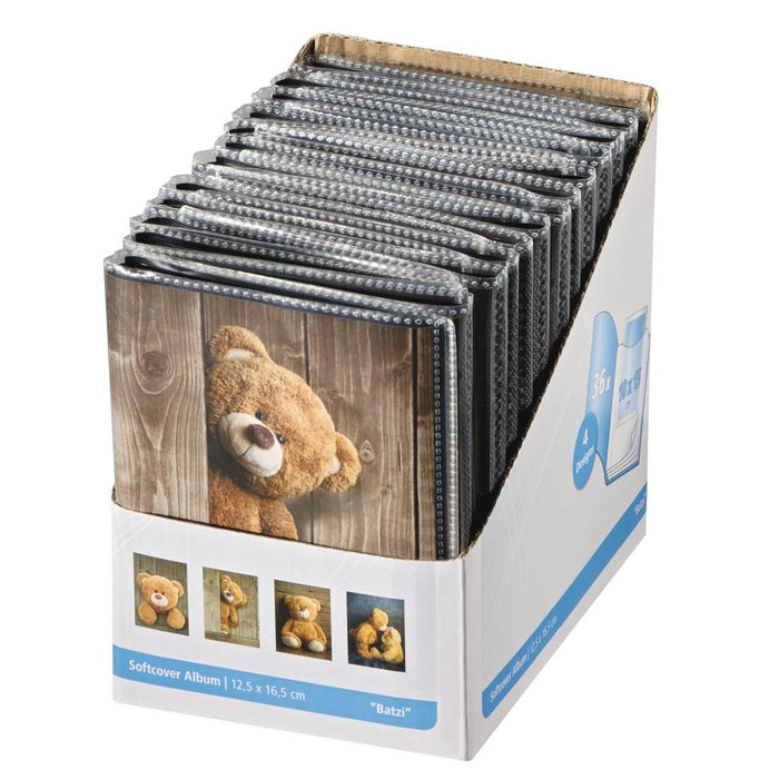Soft cover album for 36 photos, size 10x15 cm, HAMA-02463