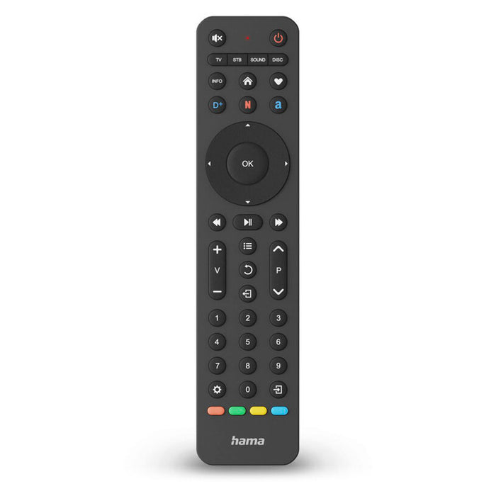 UNIVERSAL REMOTE 4 IN 1 HAMA
