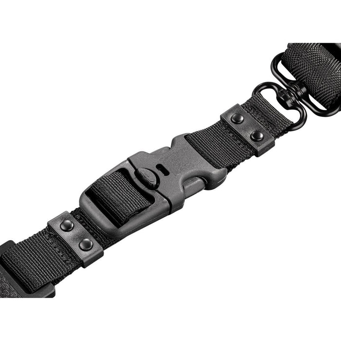 Strap for SLR video cameras HAMA Quick Shoot Strap, Black