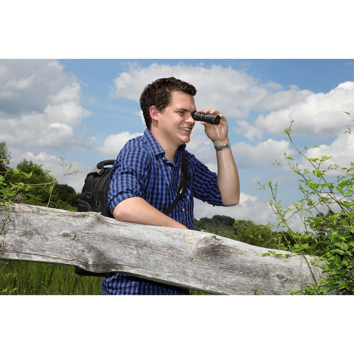 HAMA Optec monocular, 10 x 25