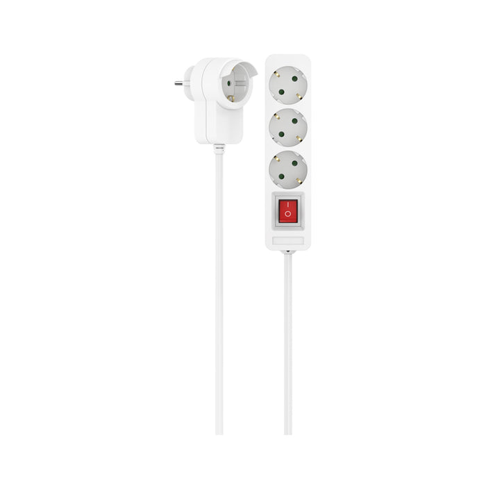 DISTRIBUTOR 3 SOCKETS 1.4M POWERPLUG HAMA 223081