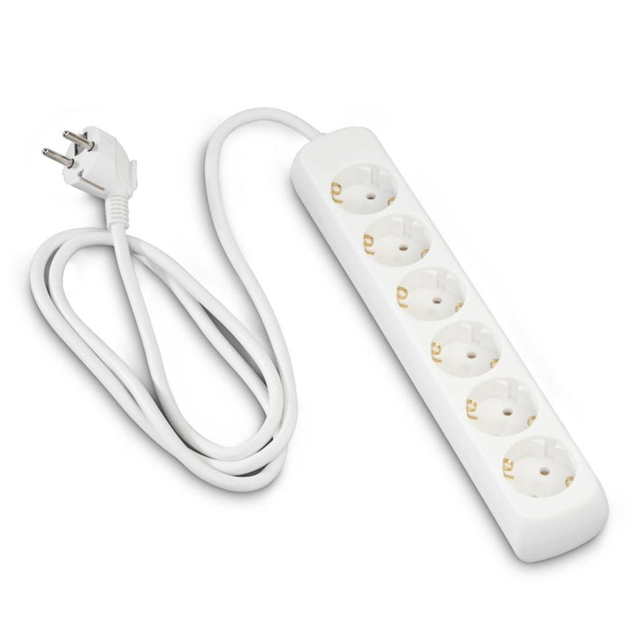 HAMA power strip, 6 sockets, 30383