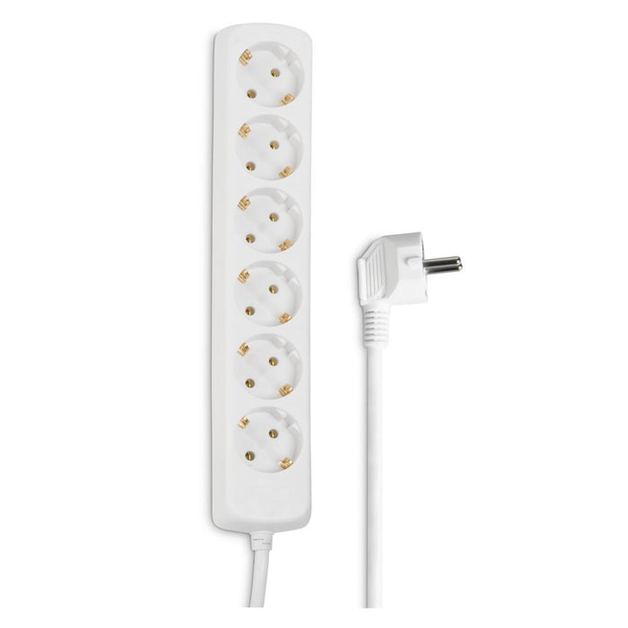 HAMA power strip, 6 sockets, 30383
