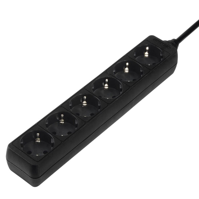 HAMA power strip, 6 sockets, 30393