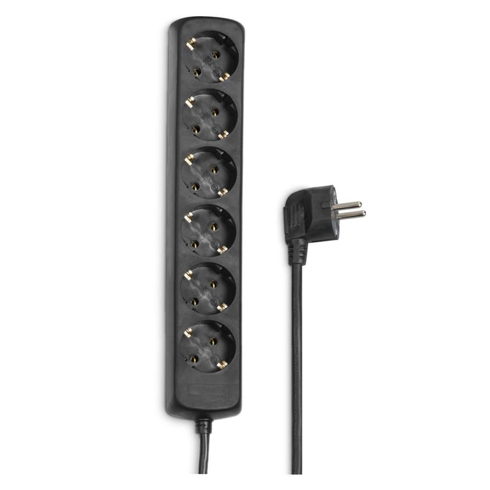 HAMA power strip, 6 sockets, 30393
