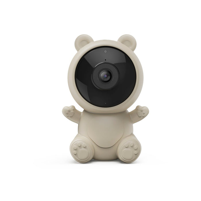 HAMA Wi-Fi Baby Camera, app, night light, audio, 1080p