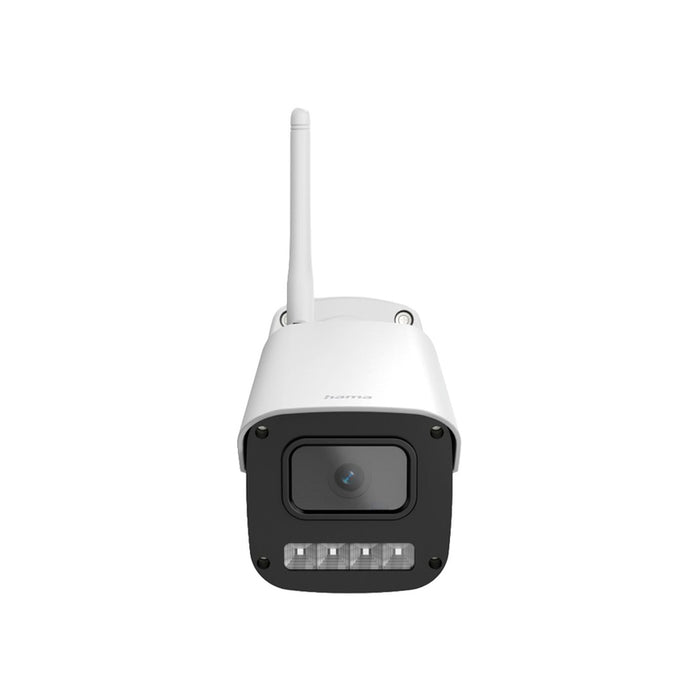 HAMA Wi-Fi camera 1080p, for outdoor use, night vision, recording