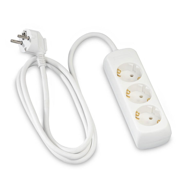 HAMA power strip, 3 sockets, 30569