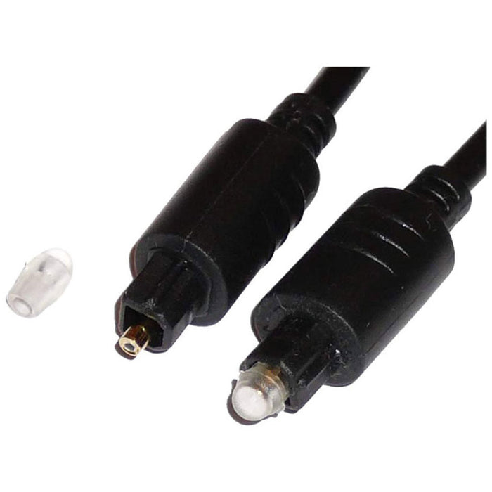 OPTICAL CONNECTOR CABLE 1 STAR HAMA 29990/205131 OPT 1.5 BULK