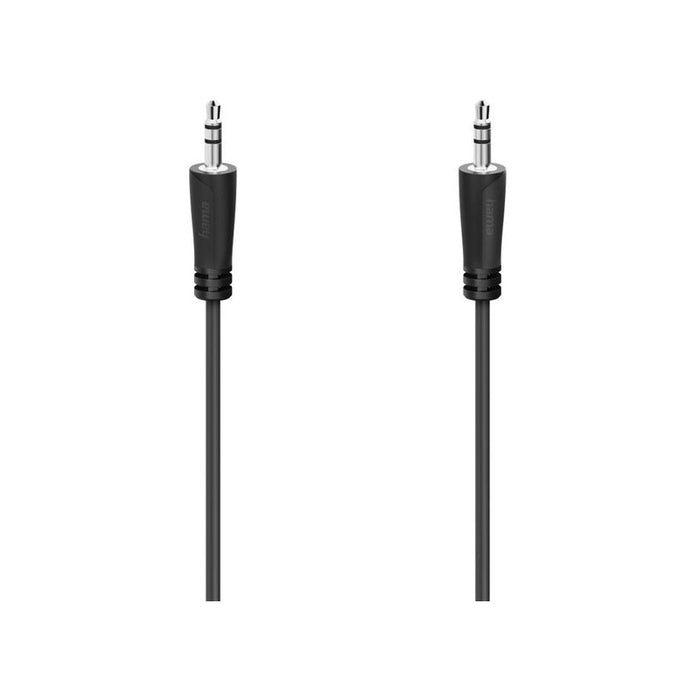 CONNECTING CABLE HAMA AUX 1.5M 122308/205262