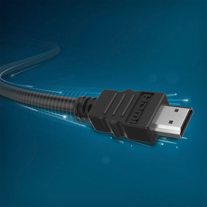 CABLE HAMA 11955/205000 HDMI 1.5 M