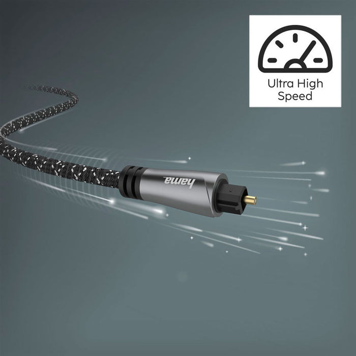 Cable HAMA 42923/122262/205139 OPTIC 1.5M