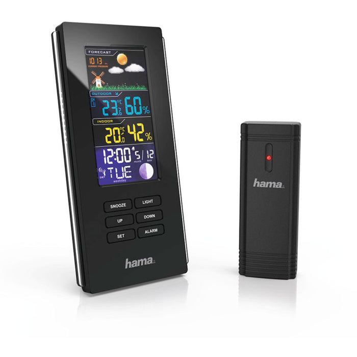 HAMA COLOR WEATHER STATION
