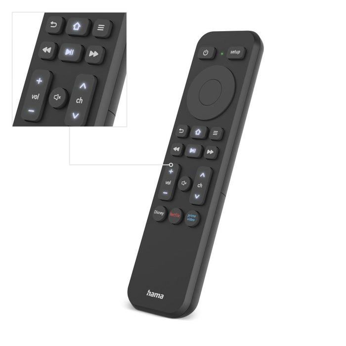 REMOTE HAMA 40070