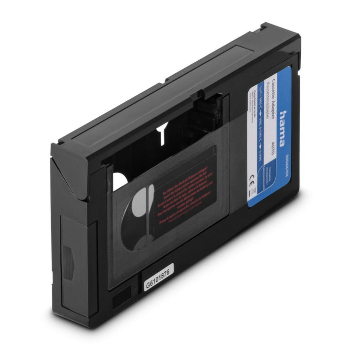 HAMA Cassette Adapter VHS-C/VHS "Auto"