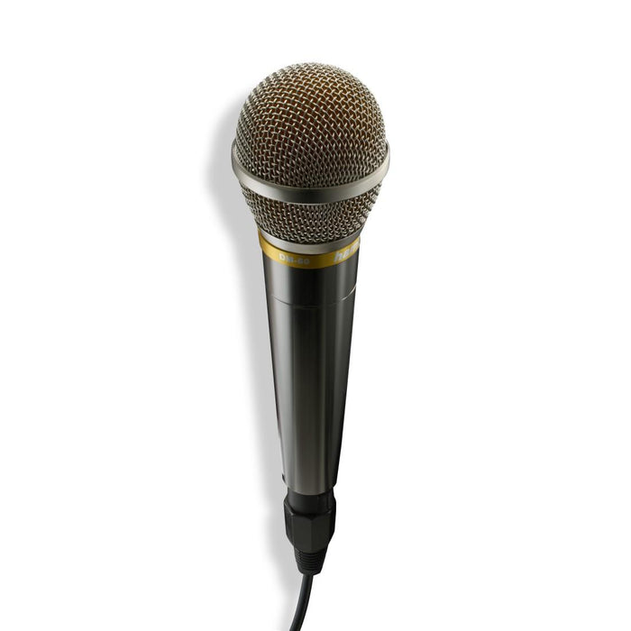 HAMA Audio microphone “Vocal Pro”, jack 6.35 mm, 3 m, On / Off button
