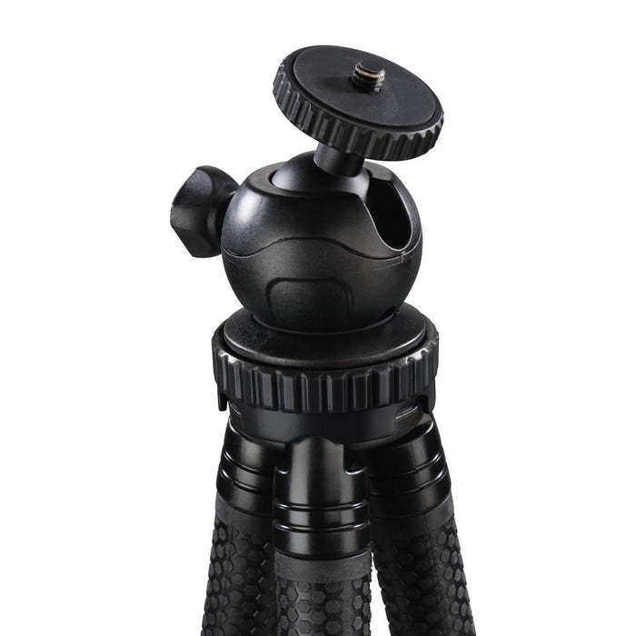 Mini tripod HAMA FlexPro, for smartphones, 27 cm, 04605