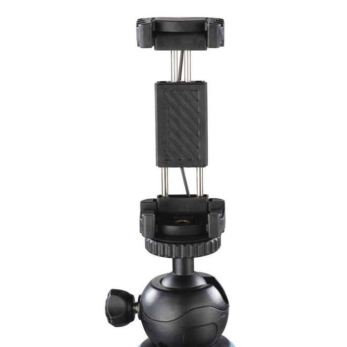 HAMA FlexPro mini tripod, For GoPro smartphones and photo cameras, 27 cm