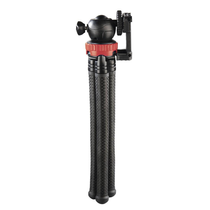 HAMA FlexPro mini tripod, For GoPro smartphones and photo cameras, 27 cm