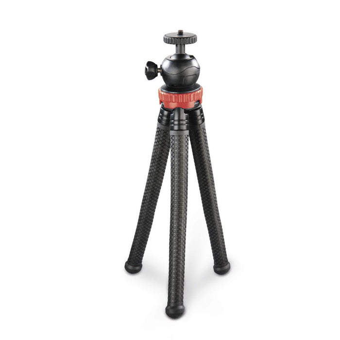 HAMA FlexPro mini tripod, For GoPro smartphones and photo cameras, 27 cm