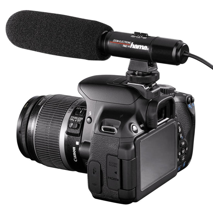 Microphone HAMA RMZ-14, stereo, 46114