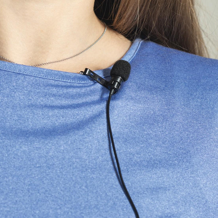 HAMA Smart lapel microphone, 04634