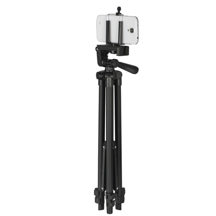 Tripod HAMA Star, for smartphones, GoPro, 112 cm, 04640