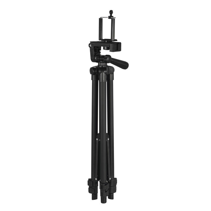 Tripod HAMA Star, for smartphones, GoPro, 112 cm, 04640