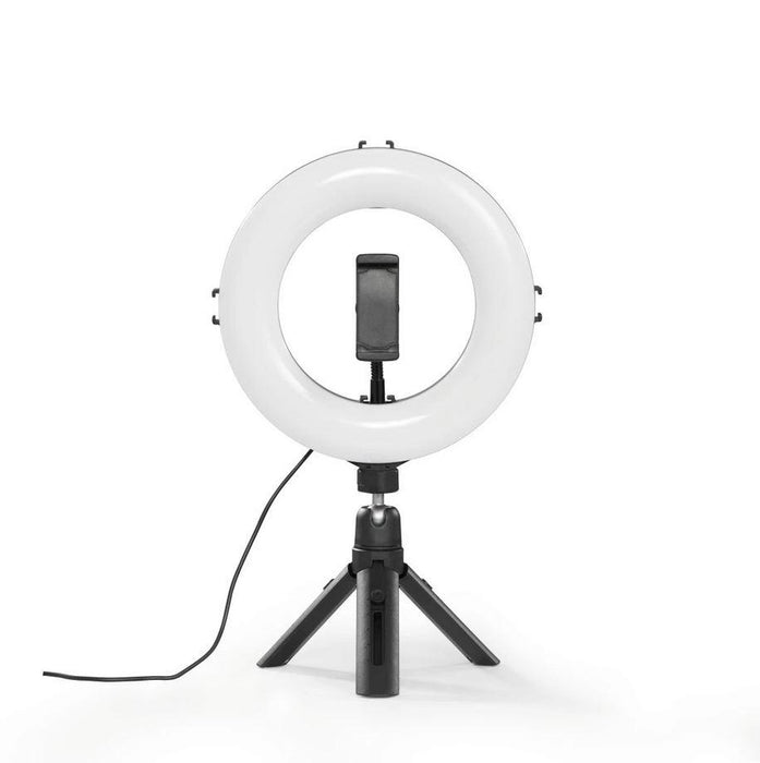 Tripod with LED light, HAMA-04657