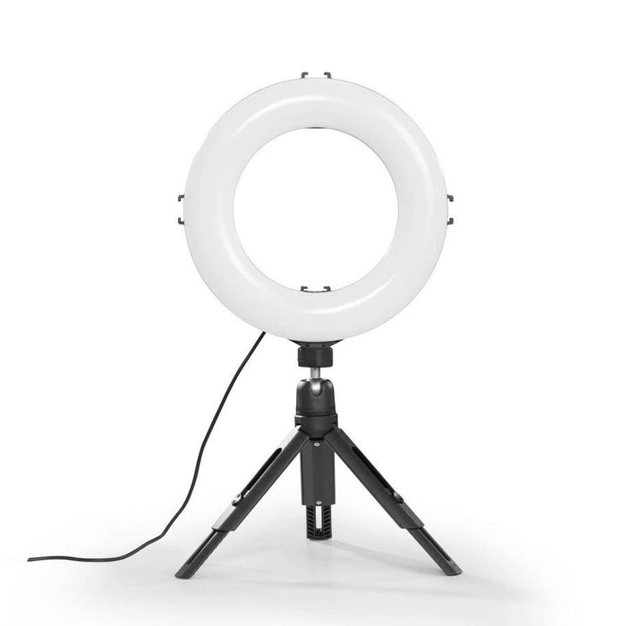 Tripod with LED light, HAMA-04657