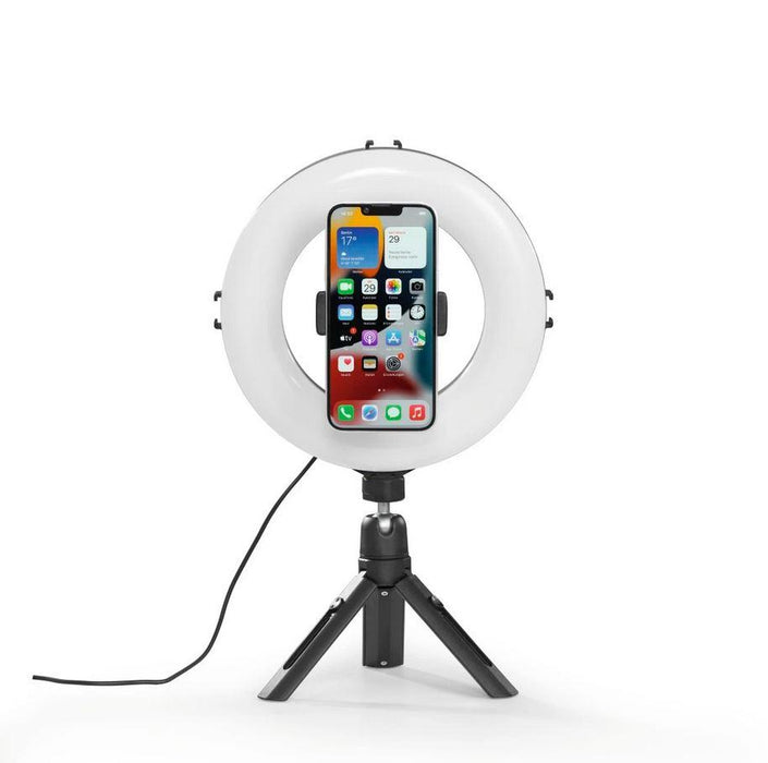 Tripod with LED light, HAMA-04657