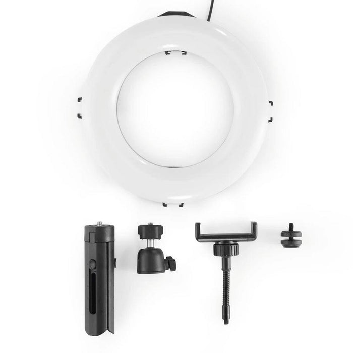 Tripod with LED light, HAMA-04657