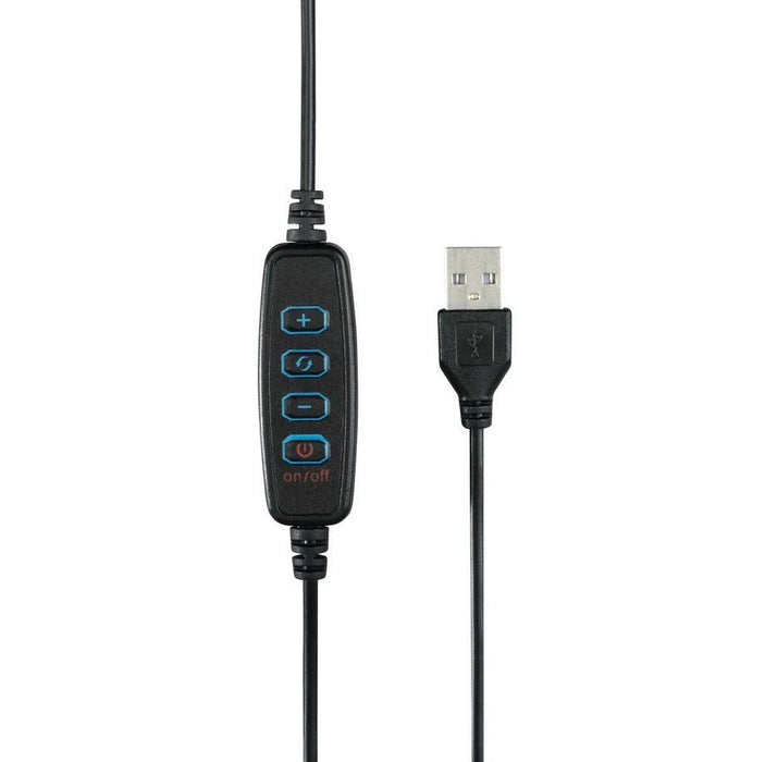 Tripod with LED light, HAMA-04657