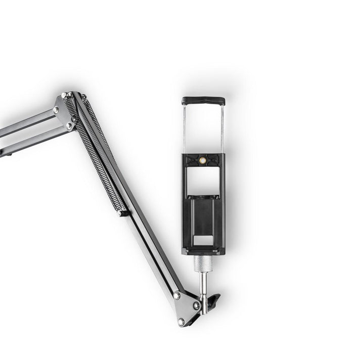 Streaming monitor stand, 4 arms, HAMA-04663