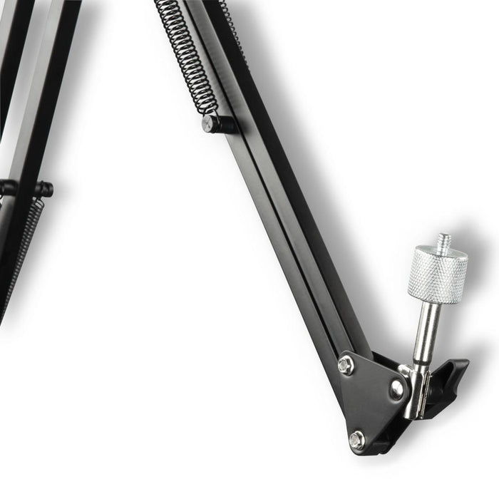 Streaming monitor stand, 4 arms, HAMA-04663