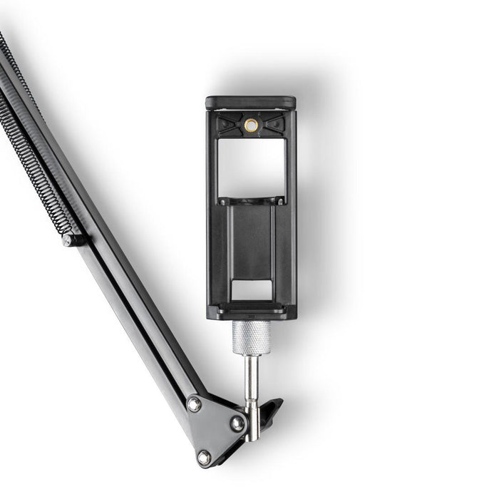 Streaming monitor stand, 4 arms, HAMA-04663
