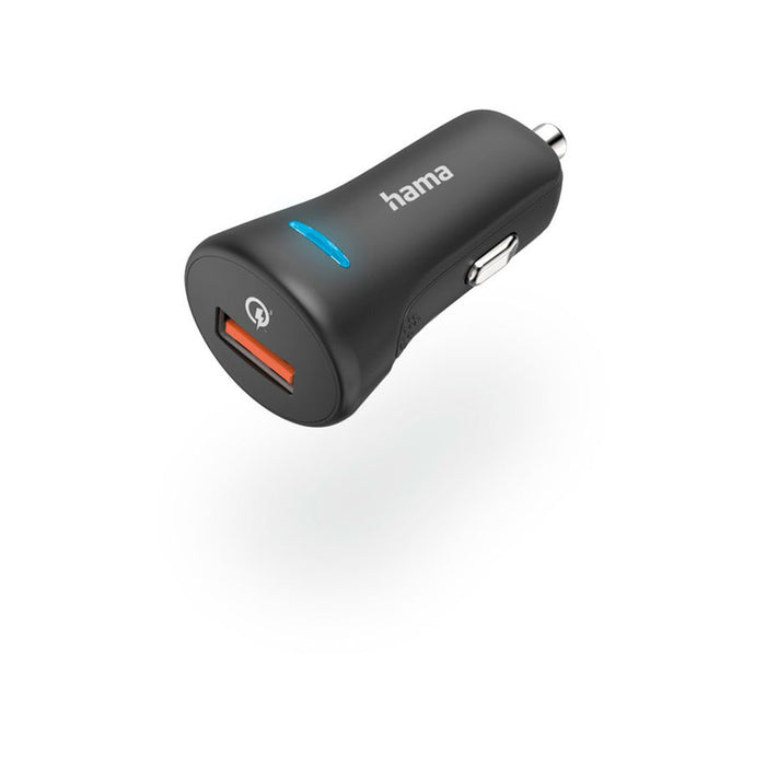 Fast car charger, USB-A, HAMA-201633