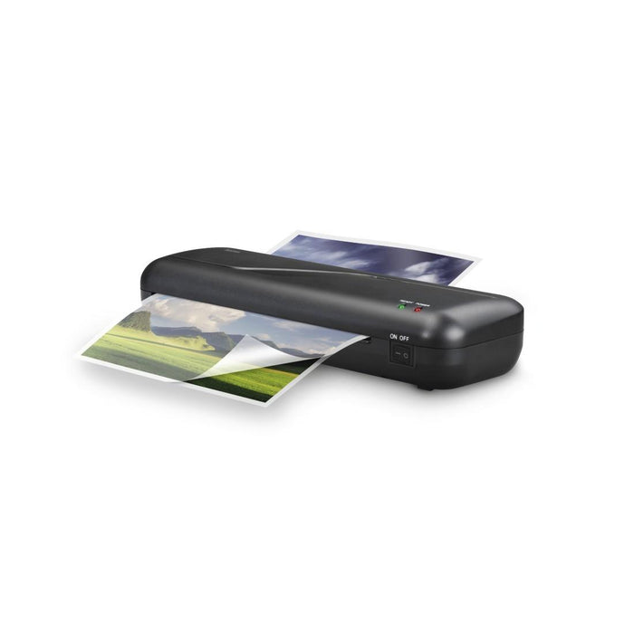 Laminator HAMA Basic 4 in 1, A4/230, Black