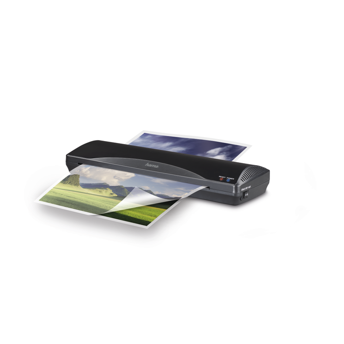 Laminator HAMA Home & Office, A3/250, Black
