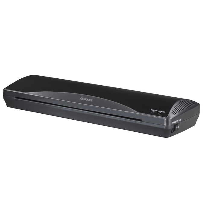 Laminator HAMA Home & Office, A3/250, Black