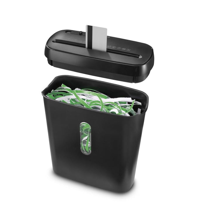 HAMA Shredder "Classic S61", security level P2 T2 E2