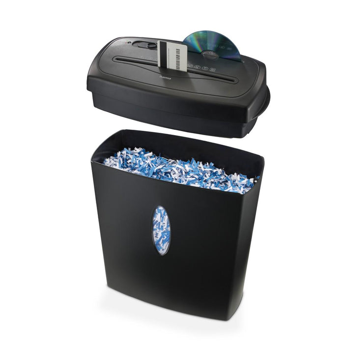 HAMA Shredder "Safe X100CD", security level P4 T4 E3