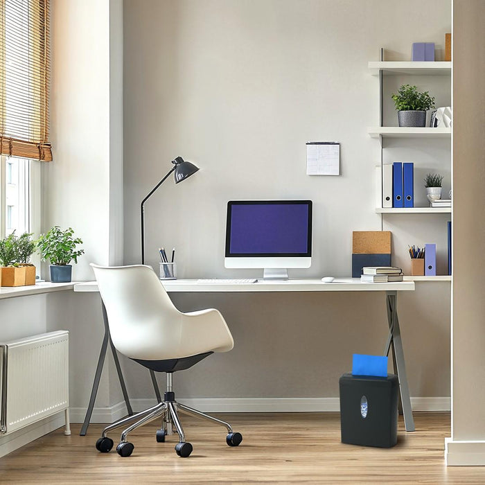 HAMA Shredder "Safe X100CD", security level P4 T4 E3