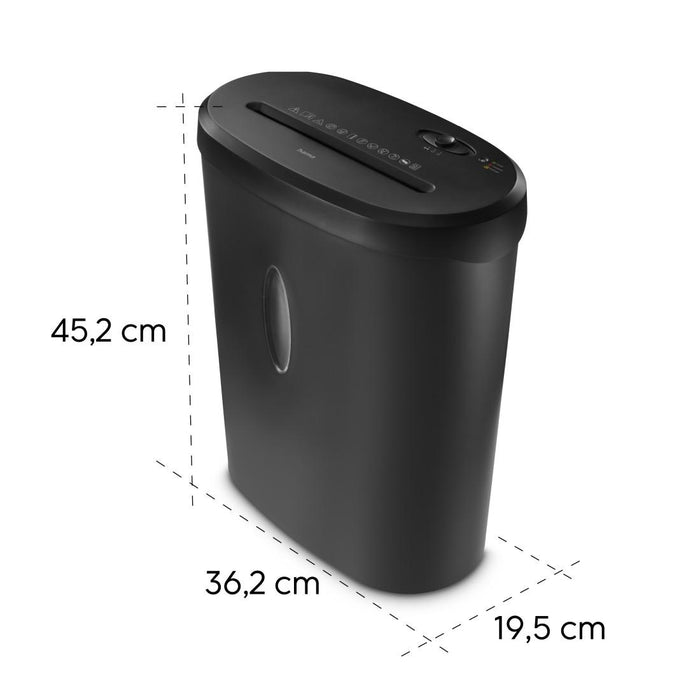 HAMA Shredder "Safe X120", security P4 T4 E3